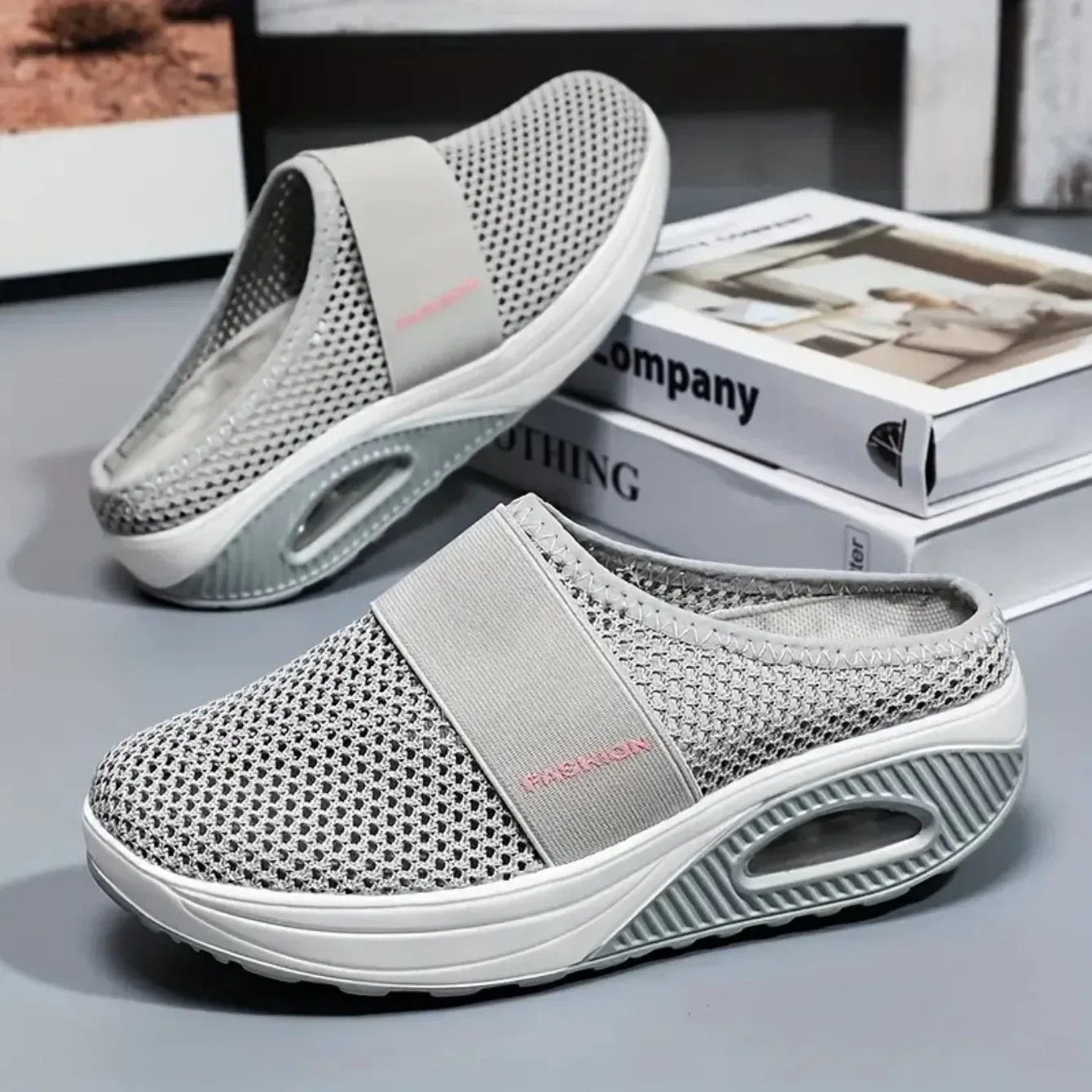 Cushioned Sole Sandals
