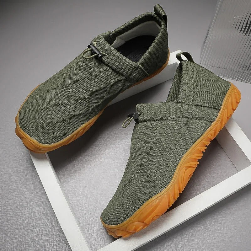 Barefoot Knit Low Shoes Men