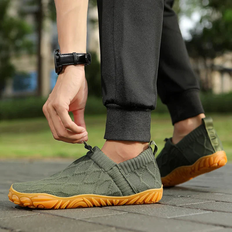 Barefoot Knit Low Shoes Men