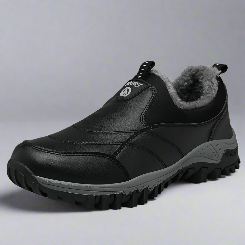 Comfitz Balance Walk – Luxury Ergonomic Slip-On Shoes for Men