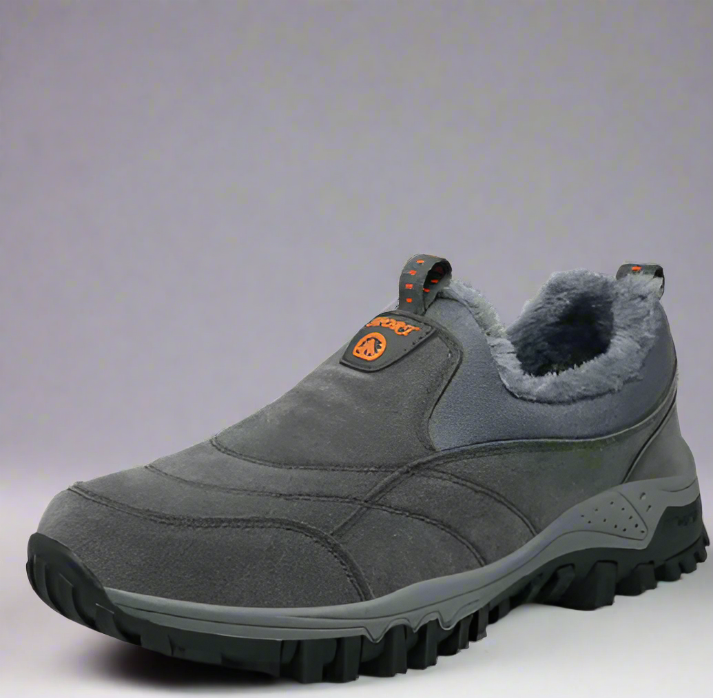 Comfitz Balance Walk – Luxury Ergonomic Slip-On Shoes for Men