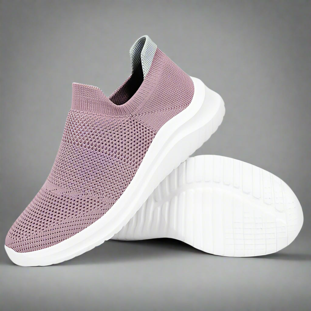 Comfitz Comfort Plus Sneakers – Extra Comfortable Unisex Shoes with Wide Toe Box