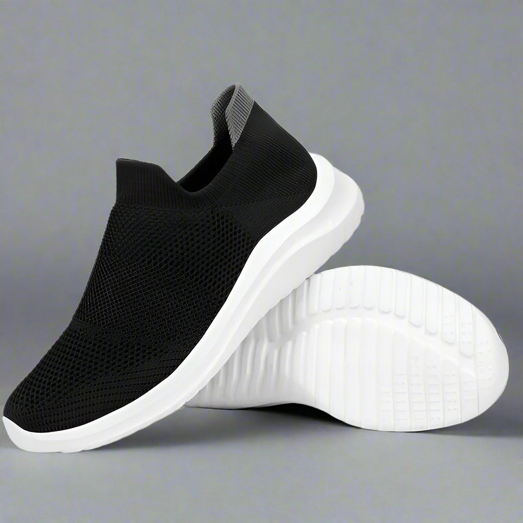Comfitz Comfort Plus Sneakers – Extra Comfortable Unisex Shoes with Wide Toe Box