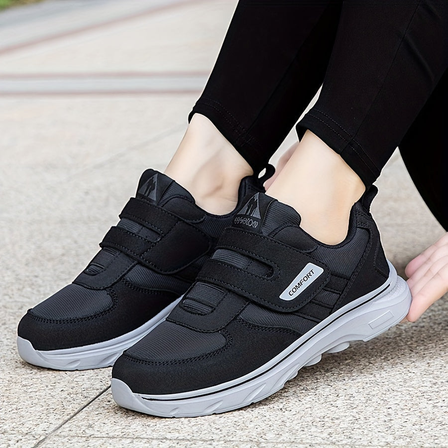 Comfitz Comfort Walk – Comfortable Walking Shoes with Velcro for Women and Men