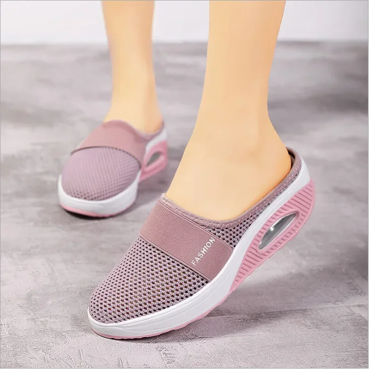 Cushioned Sole Sandals