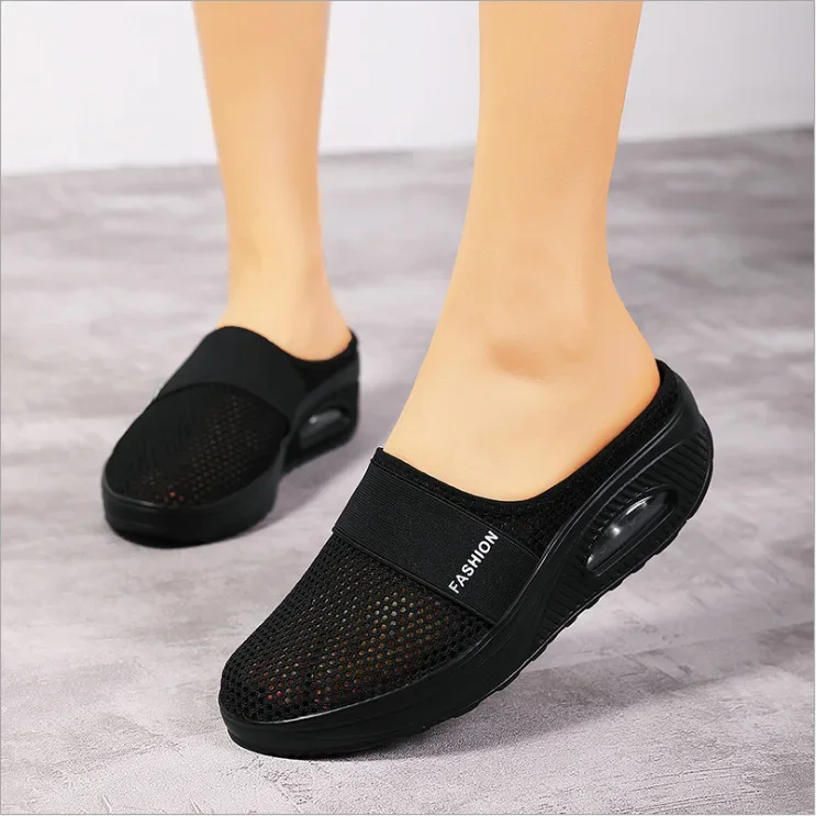 Cushioned Sole Sandals
