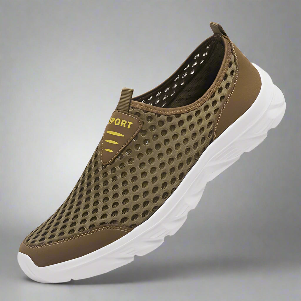 Mens Slip On Sneakers