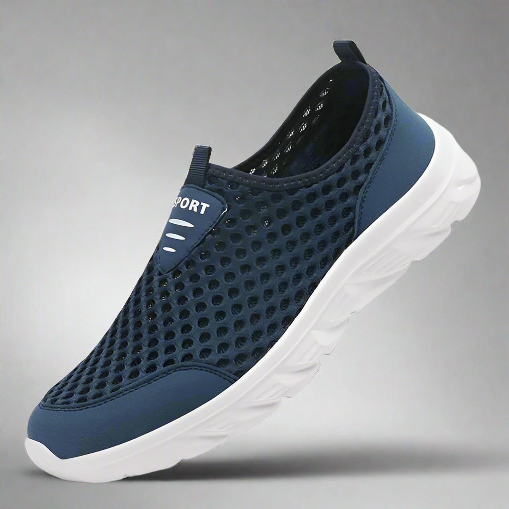 Mens Slip On Sneakers
