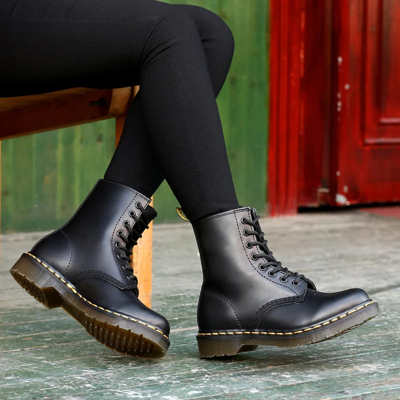 Mid-Height Women Boot