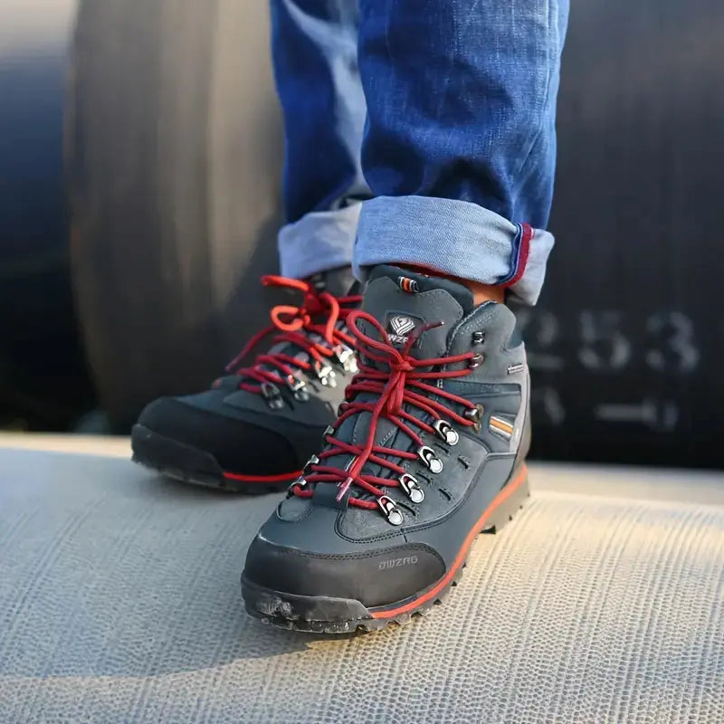 Waterproof Hiking Boots